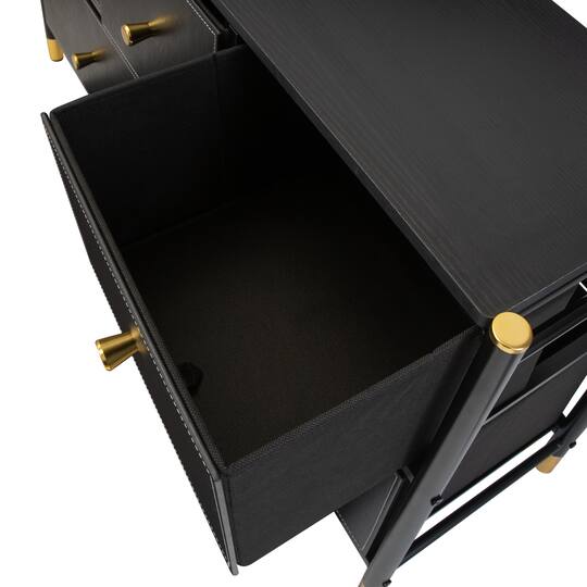 Simplify 5 Drawer Luxury Dresser